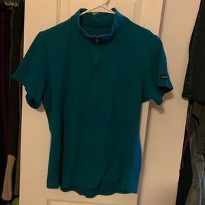 Kerrits Sunshirt-teal